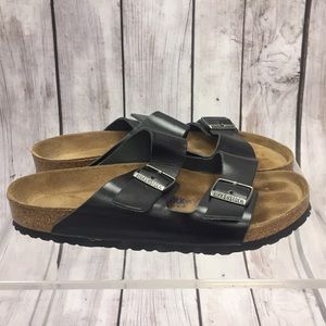 Black Birkenstock